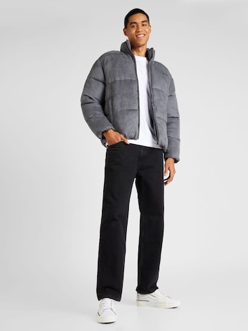 Pegador Between-Season Jacket 'NEUM' in Grey