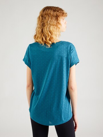 ONLY PLAY - Camisa funcionais 'JACE' em verde