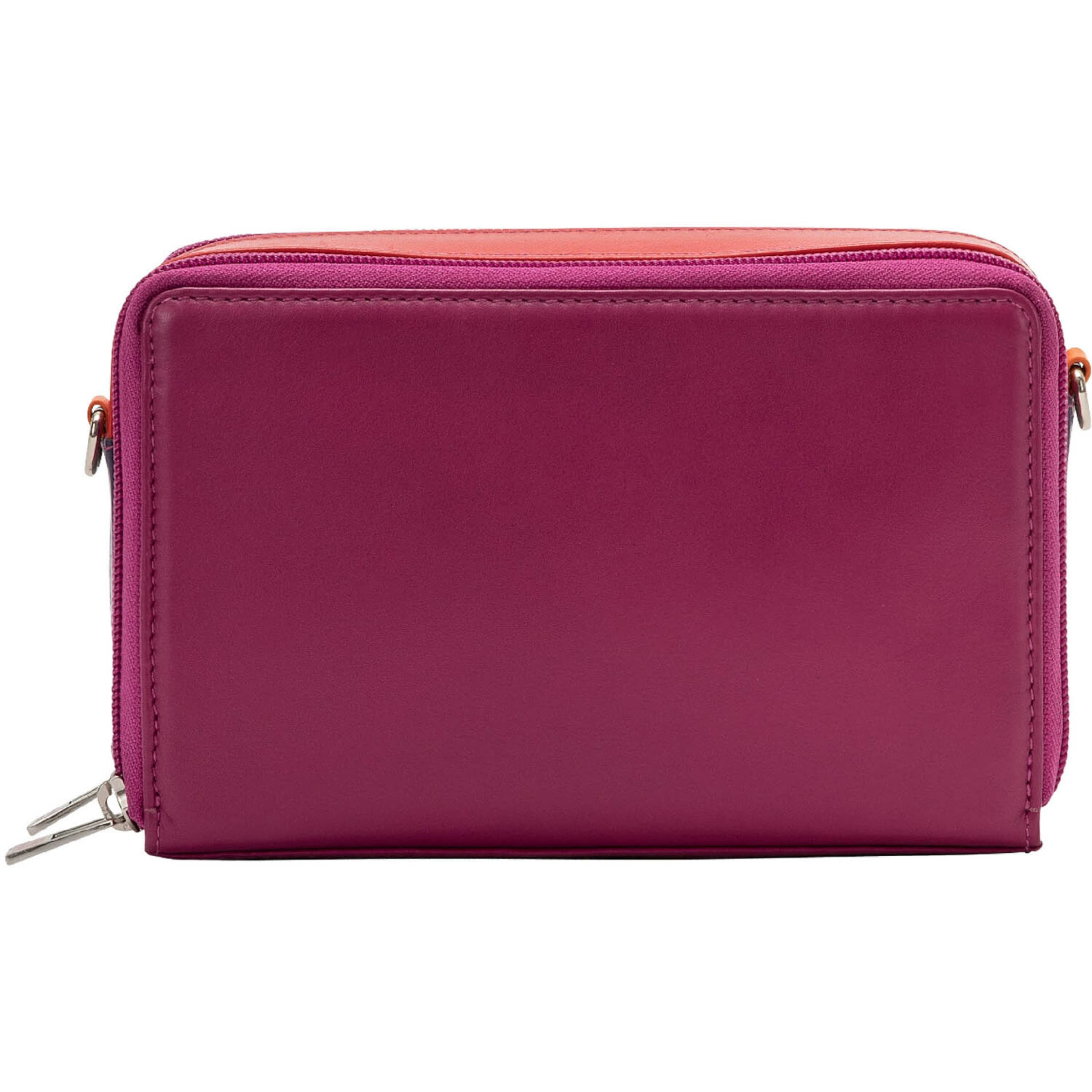 DuDu Schoudertas 'Ines' in Roze