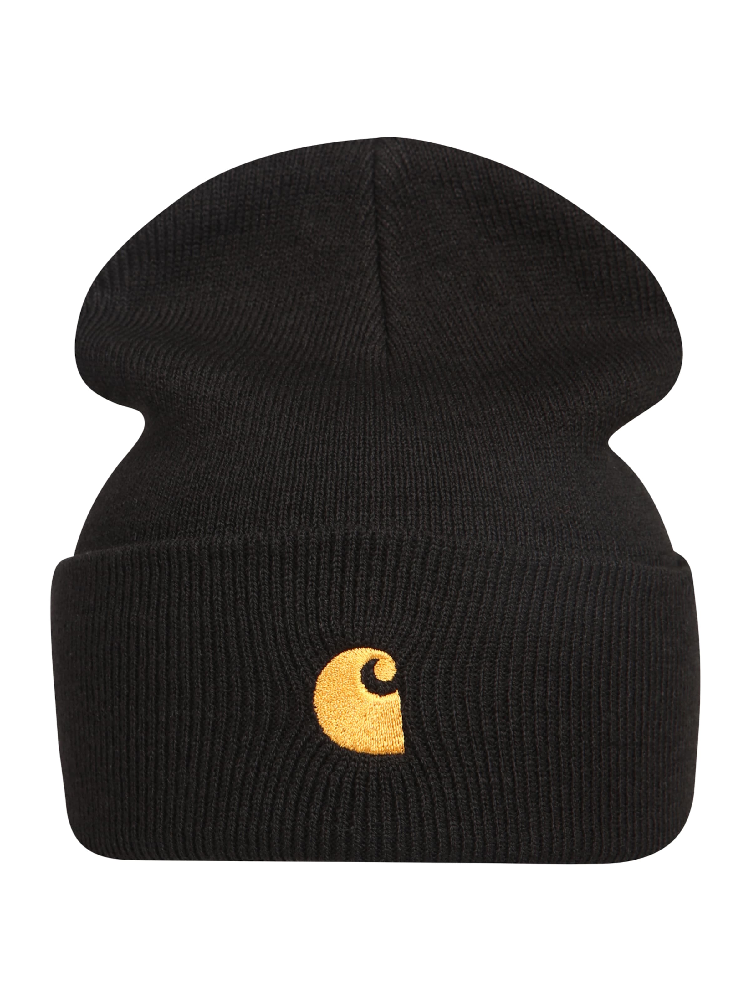 Carhartt WIP Mütze 'Chase' in Schwarz