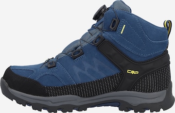 CMP Boots in Blau: Vorderseite
