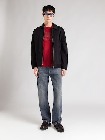 ARMANI EXCHANGE - Camisa '8NZTCK' em vermelho