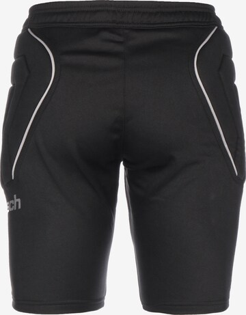 REUSCH Slim fit Workout Pants 'Contest II' in Black