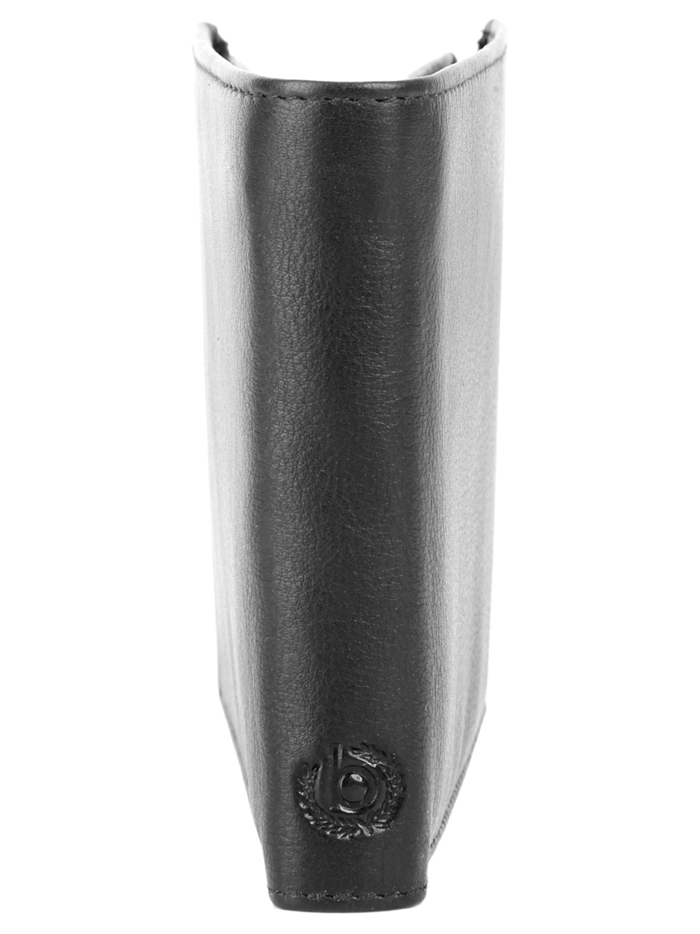 bugatti Wallet 'VERTICE' in Black