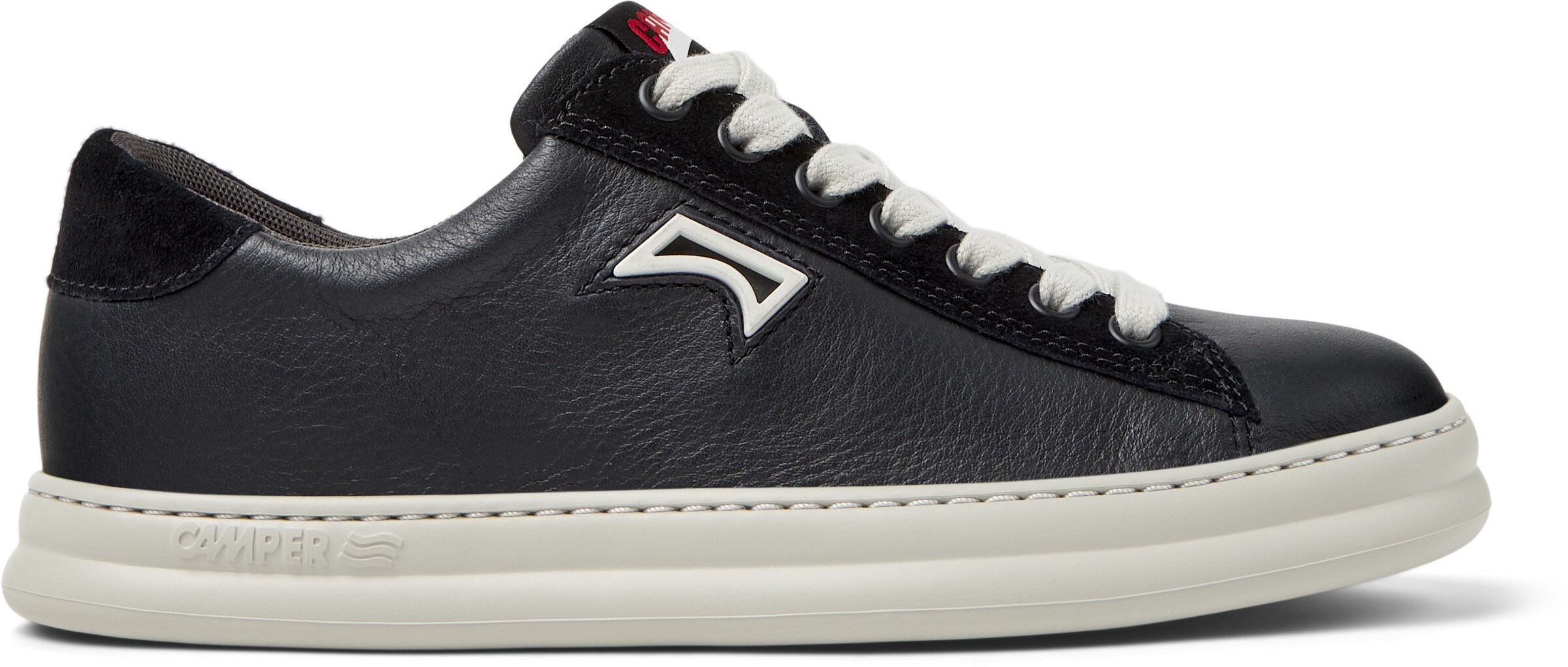 Sneaker bassa 'Runner Four' di CAMPER in nero