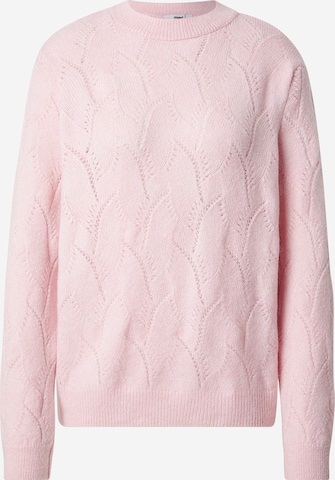 Pullover di Mavi in rosa: frontale
