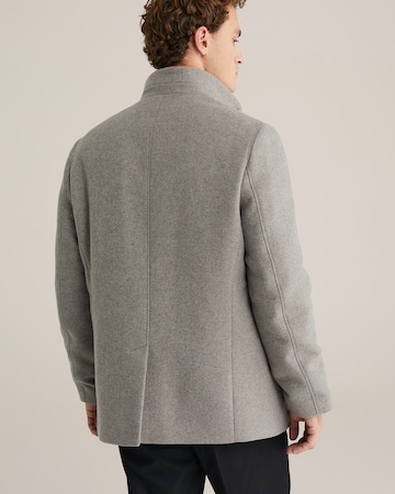 WE Fashion Winterjas in Grijs