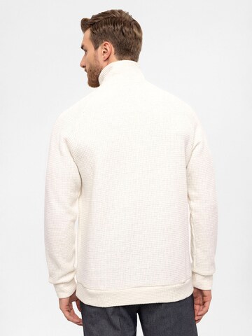 Pullover di Antioch in beige