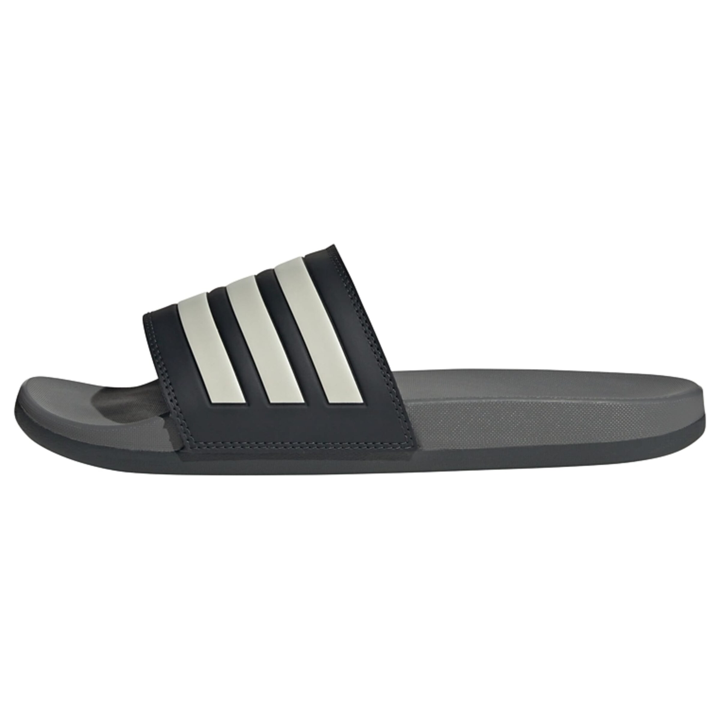 Scarpe da spiaggia / da bagno 'Adilette' di ADIDAS SPORTSWEAR in grigio: frontale