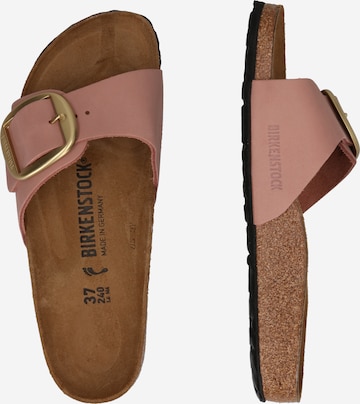 BIRKENSTOCK Klapki 'Madrid' w kolorze różowy