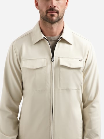 Veste mi-saison No Excess en gris