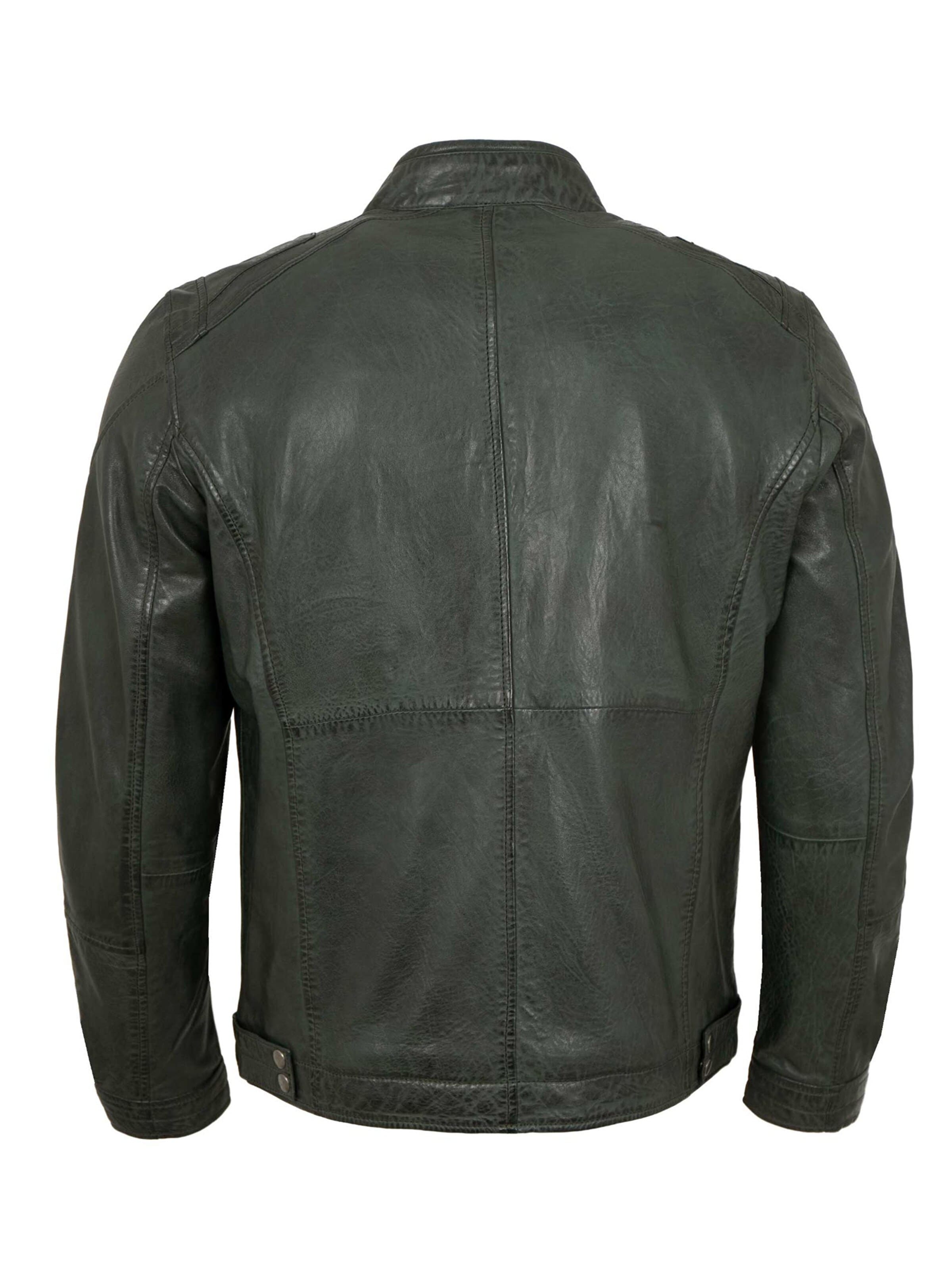 Jilani Between-Season Jacket 'Eldor-2' in Green