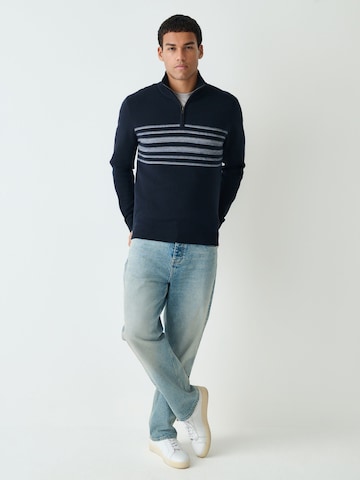 Pull-over Next en bleu