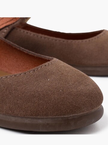 Pisamonas Ballerina‌‌ in Braun