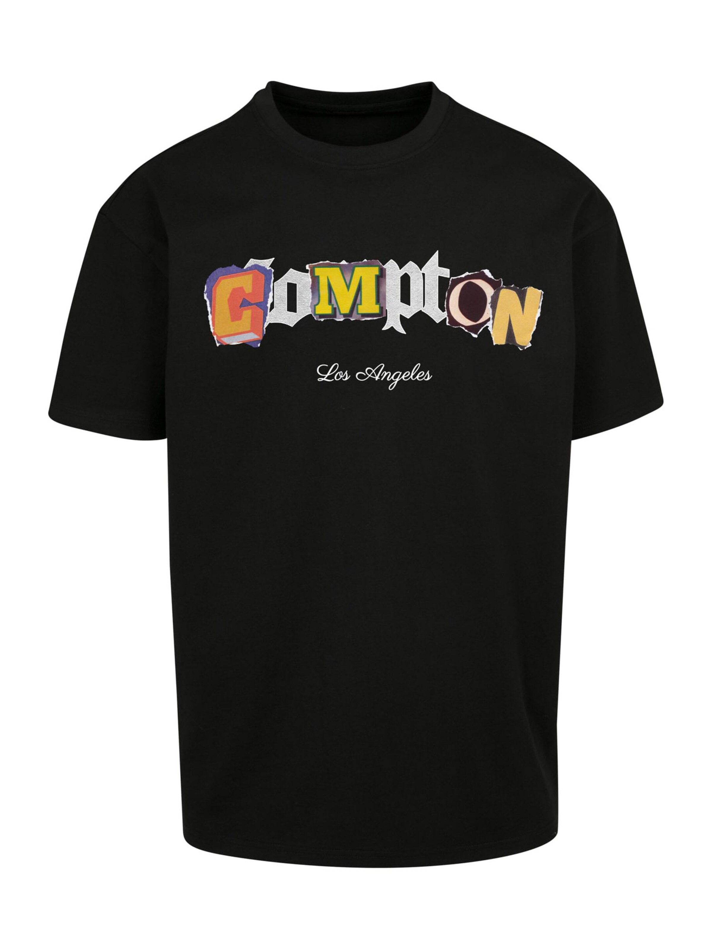 MT Upscale Футболка в Черный: спереди