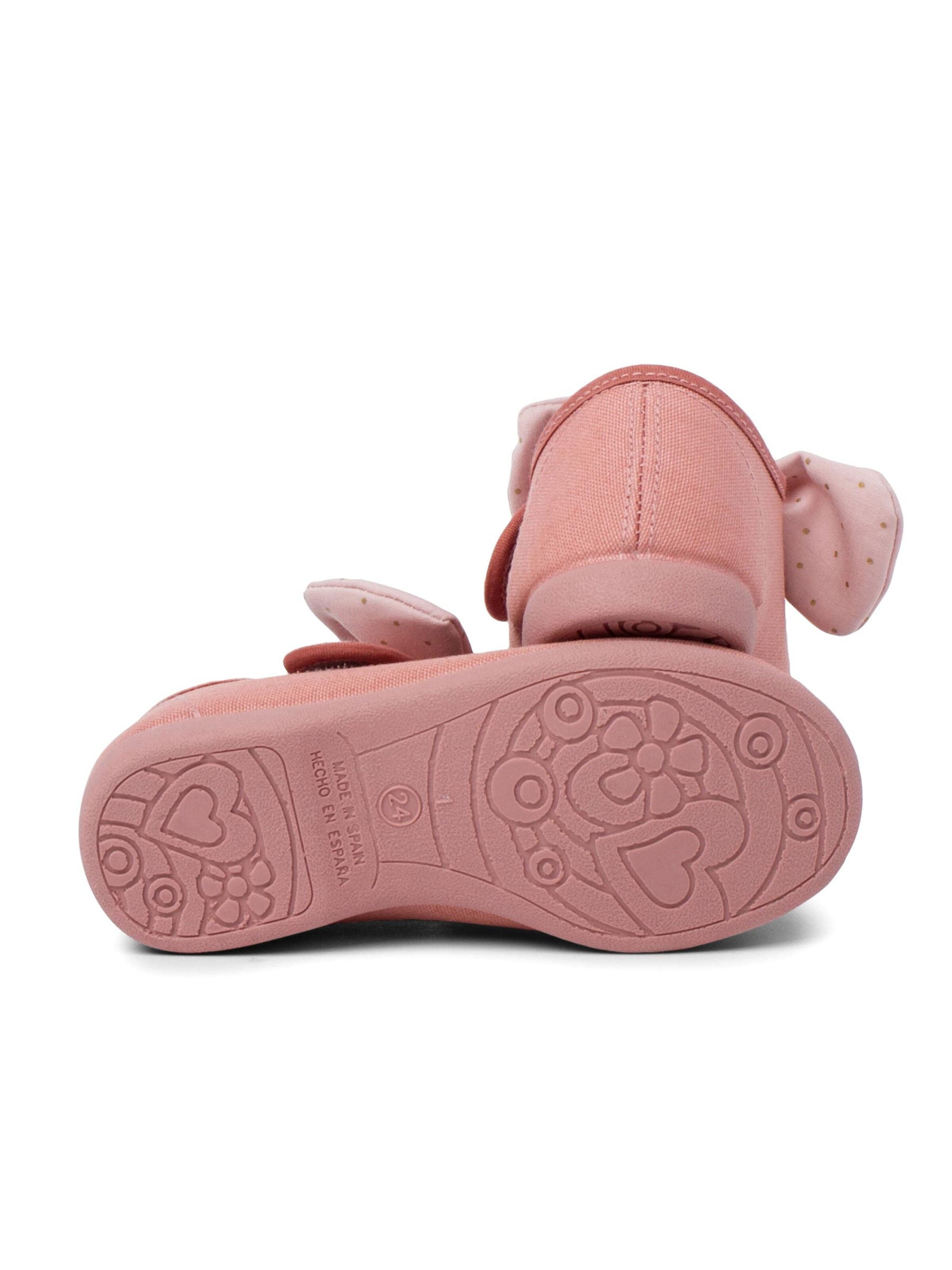 Ballerines Pisamonas en rose