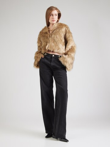 Loosefit Jeans di Hoermanseder in grigio
