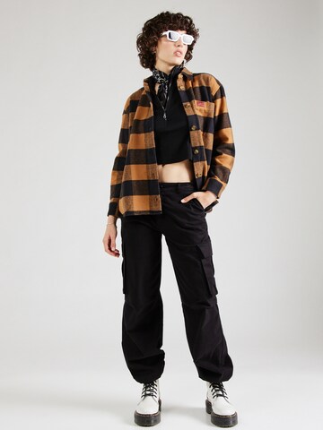 Veste mi-saison Superdry en marron