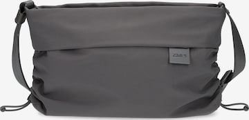 ZWEI Schoudertas 'Amie' in Grijs: voorkant