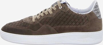 Floris van Bommel Sneaker in Braun