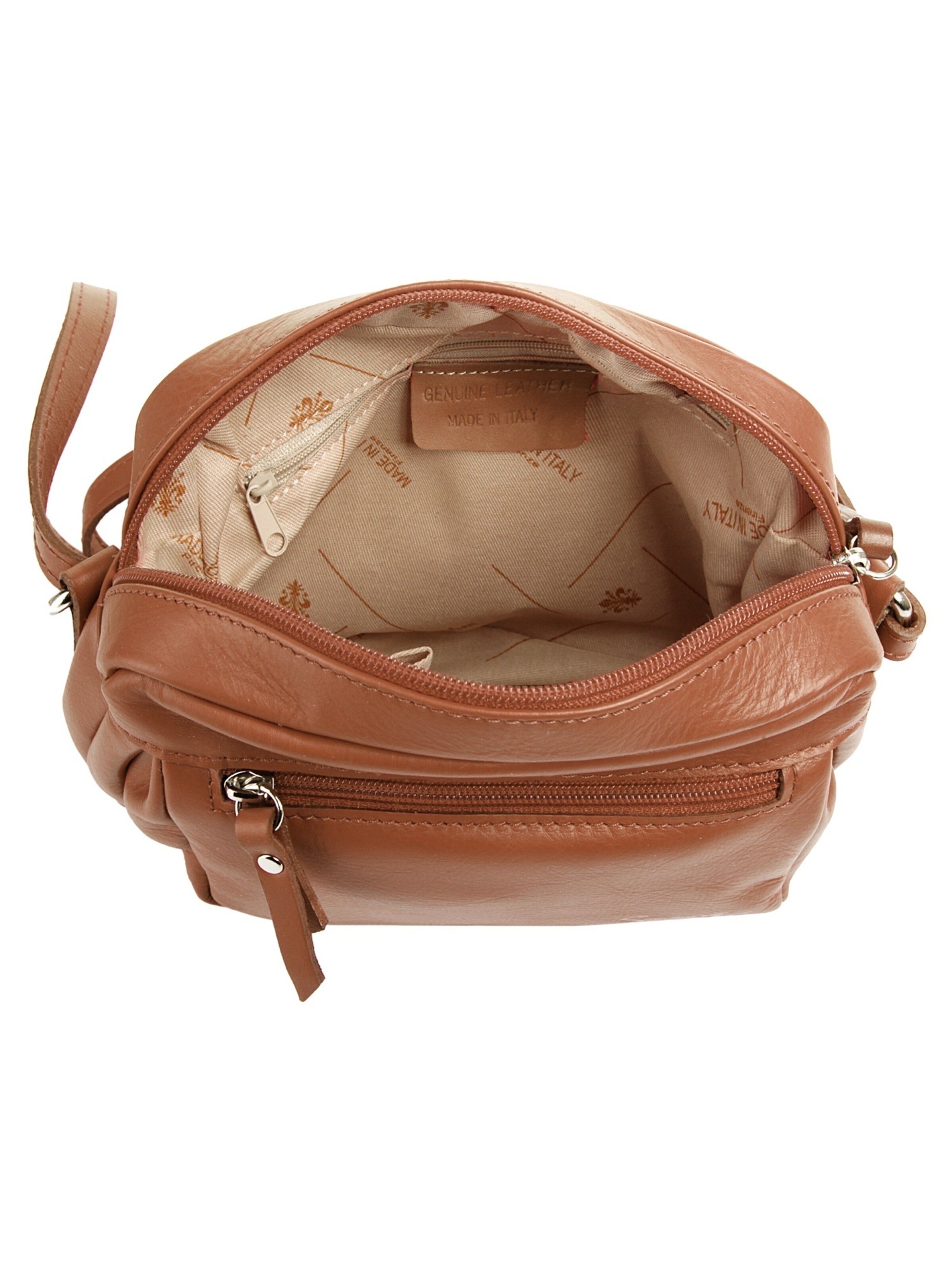 Sac à bandoulière Samantha Look en marron