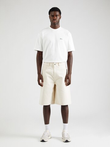 Loosefit Jeans 'Jasper' di Pacemaker in bianco