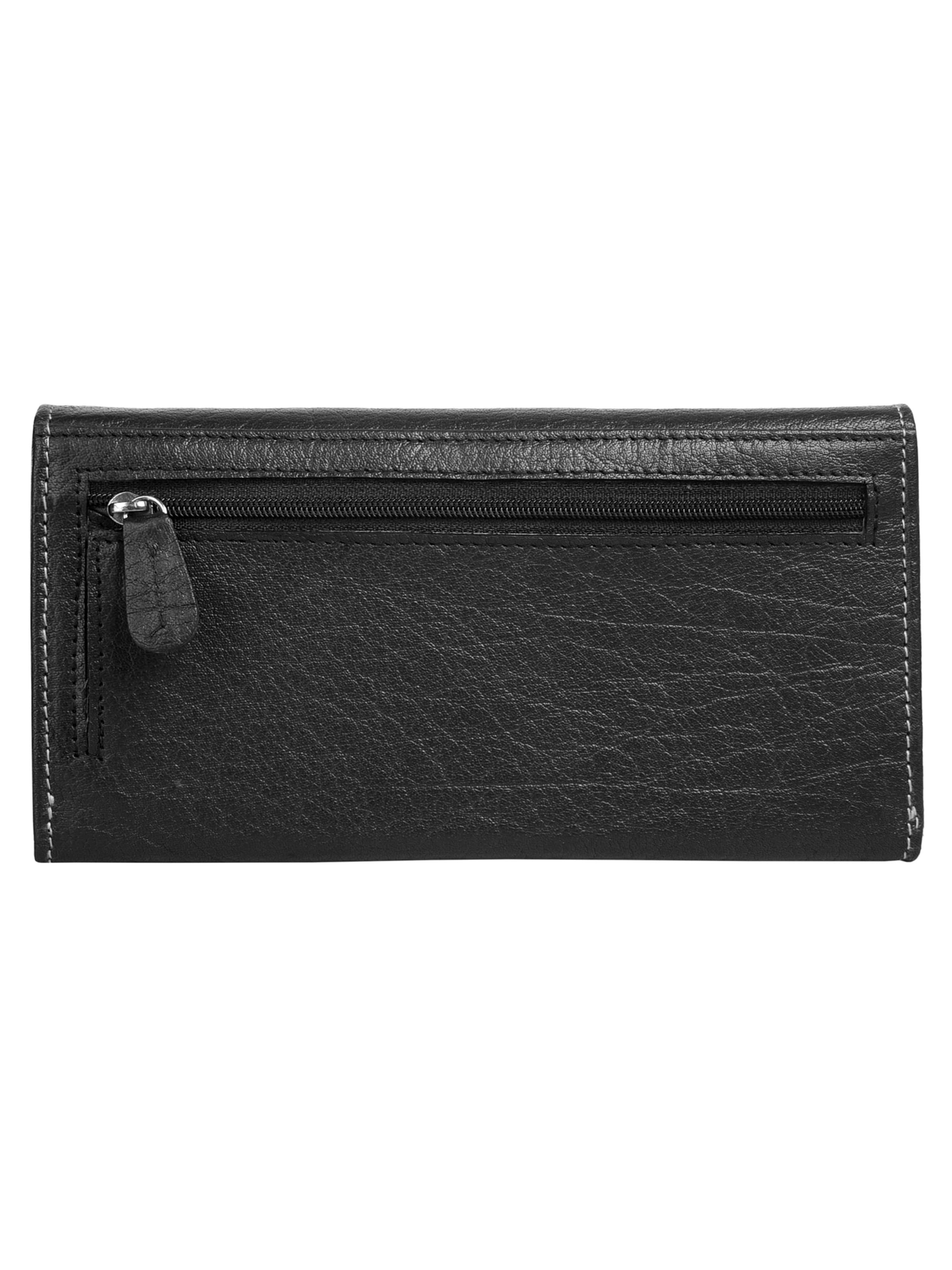 Porte-monnaies 'Bruno Banani Geldbörse' Bruno Banani en noir