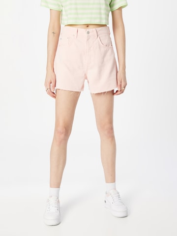 LTB Regular Shorts 'Deana' in Pink: predná strana