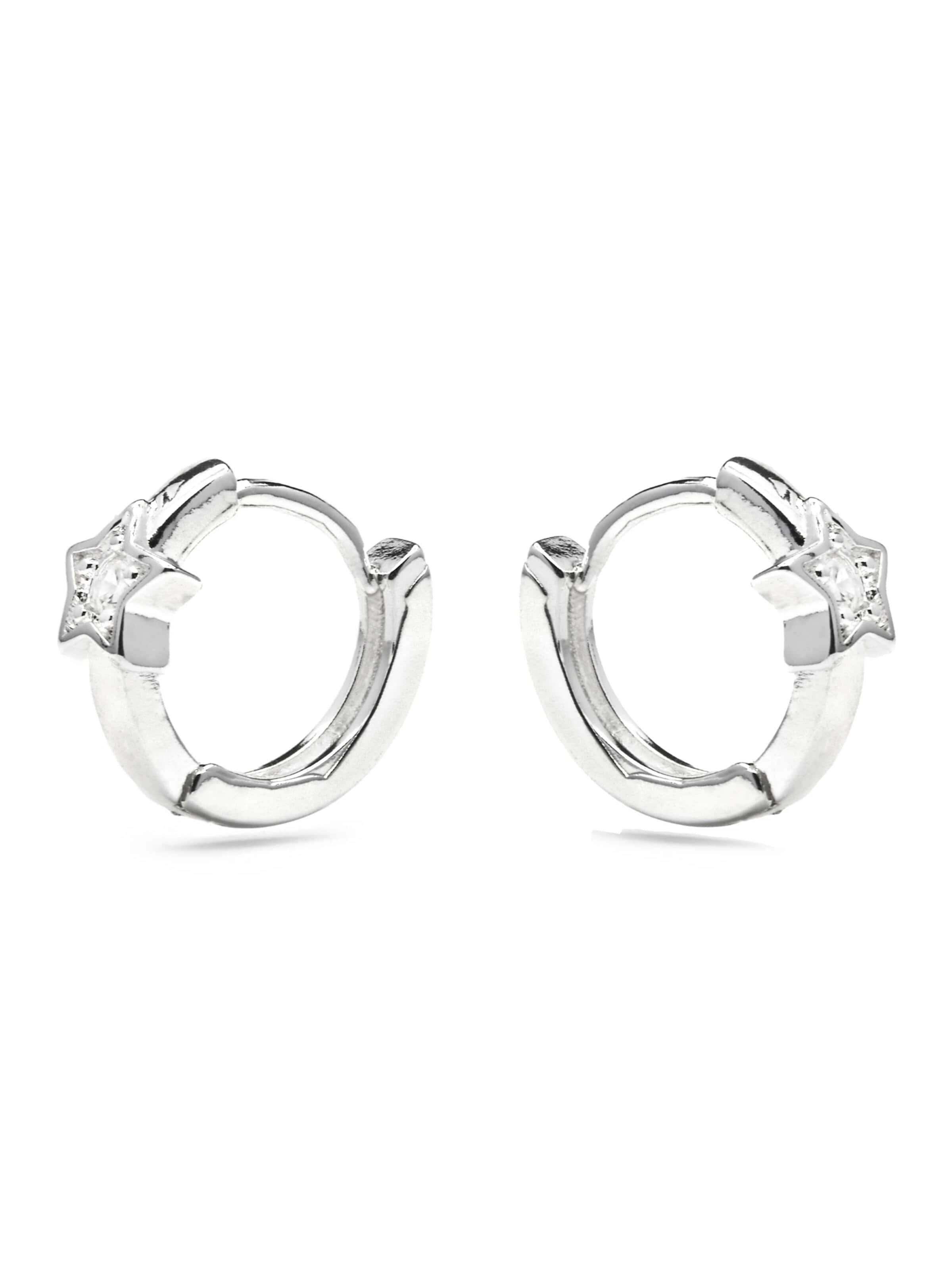 LUXBYLUX Earrings in White