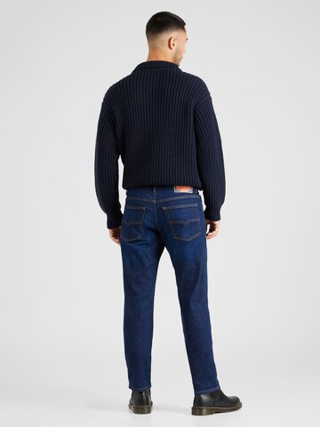 DIESEL Regular Jeans 'FINITIVE' in Blauw