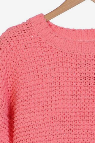 Noisy may Pullover L in Pink
