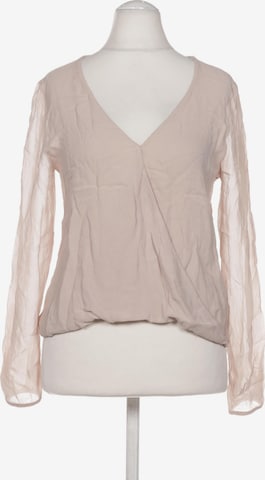 SET Blouse & Tunic in S in Beige: front