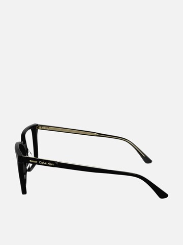 Calvin Klein Sonnenbrille‌‌‌‌‌‌ in Schwarz