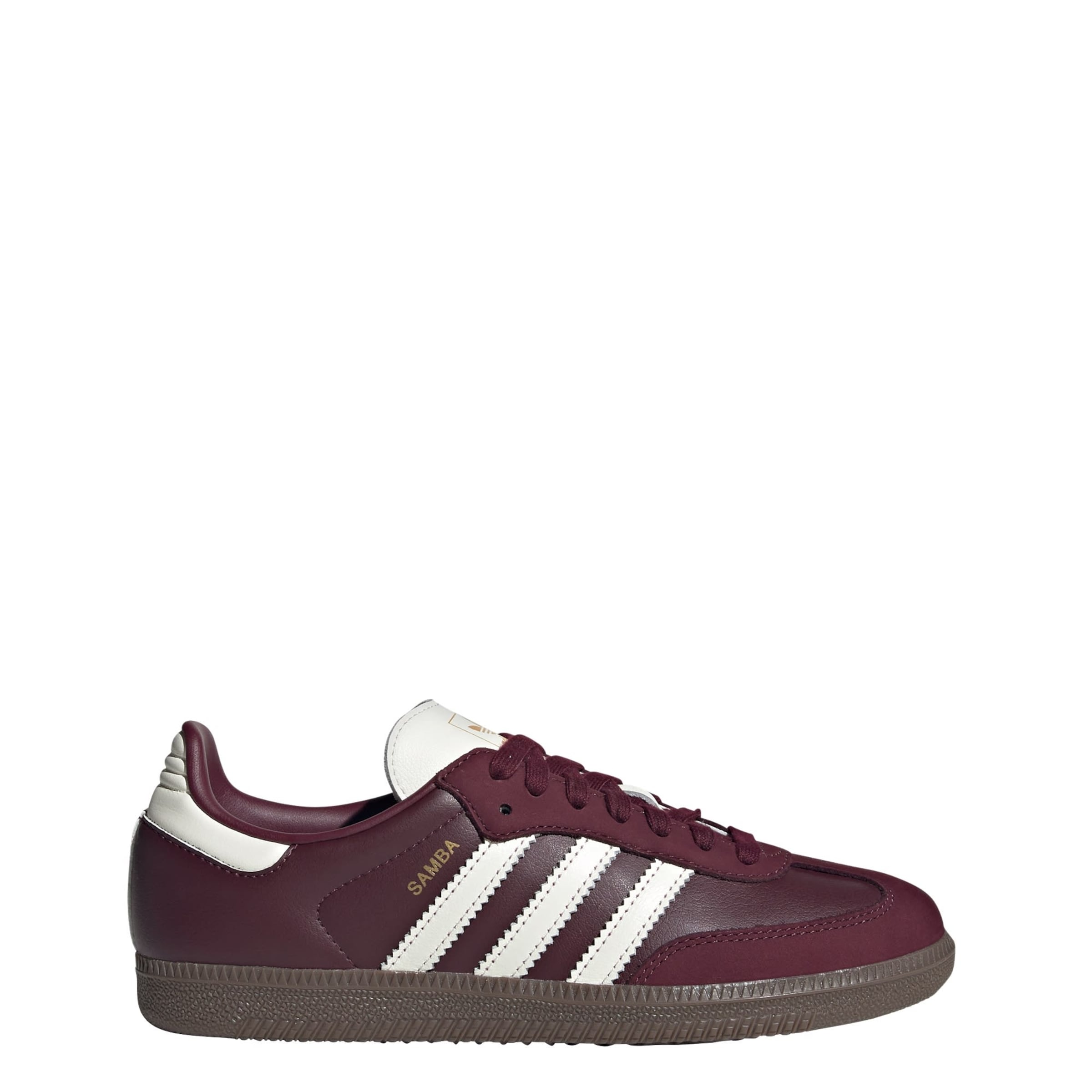 Sneaker bassa 'Samba' di ADIDAS ORIGINALS in rosso