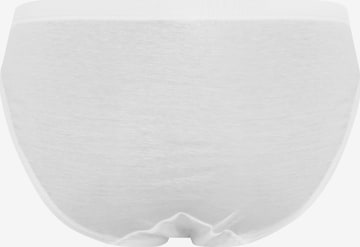 Hanro Mini Slip ' Cotton Sporty ' in Weiß