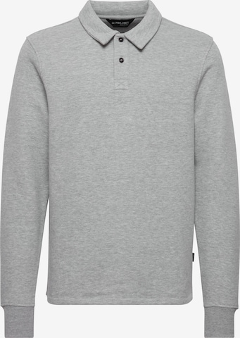 Pull-over ' PRVince ' 11 Project en gris : devant