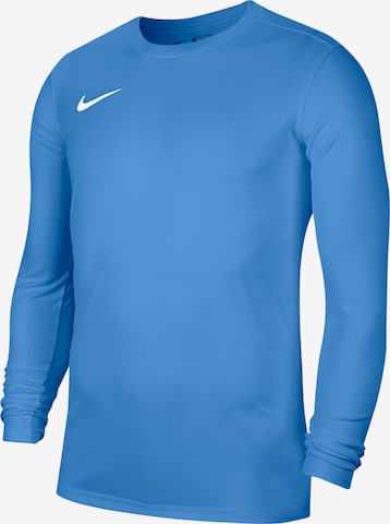 NIKE Funktionsshirt 'Park VII' in Blau: Vorderseite