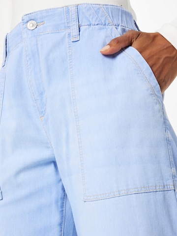 MAC Regular Jeans 'WANDA' in Blue