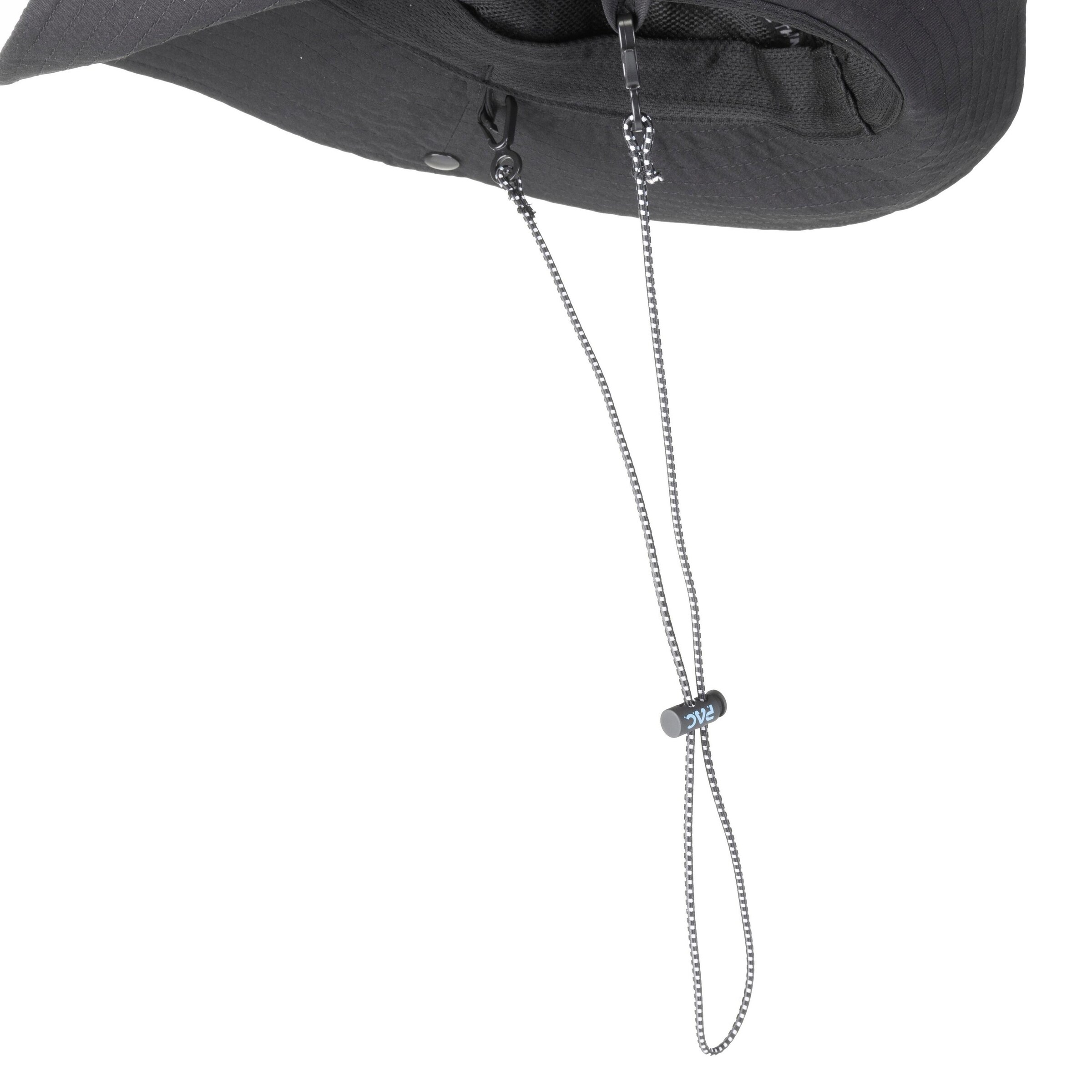 P.A.C. Sports Hat 'Clyde' in Black