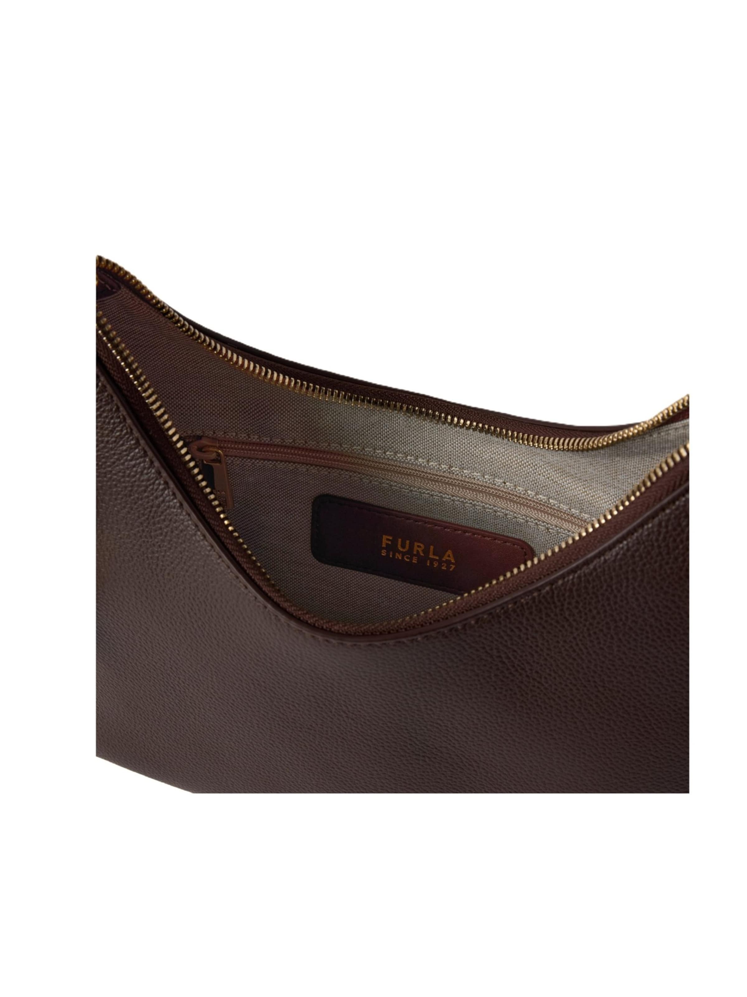 FURLA Schultertasche 'WB01500 BX3353' in Braun