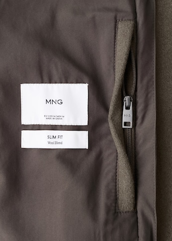 MANGO MAN Mantel 'Uriel' in Braun