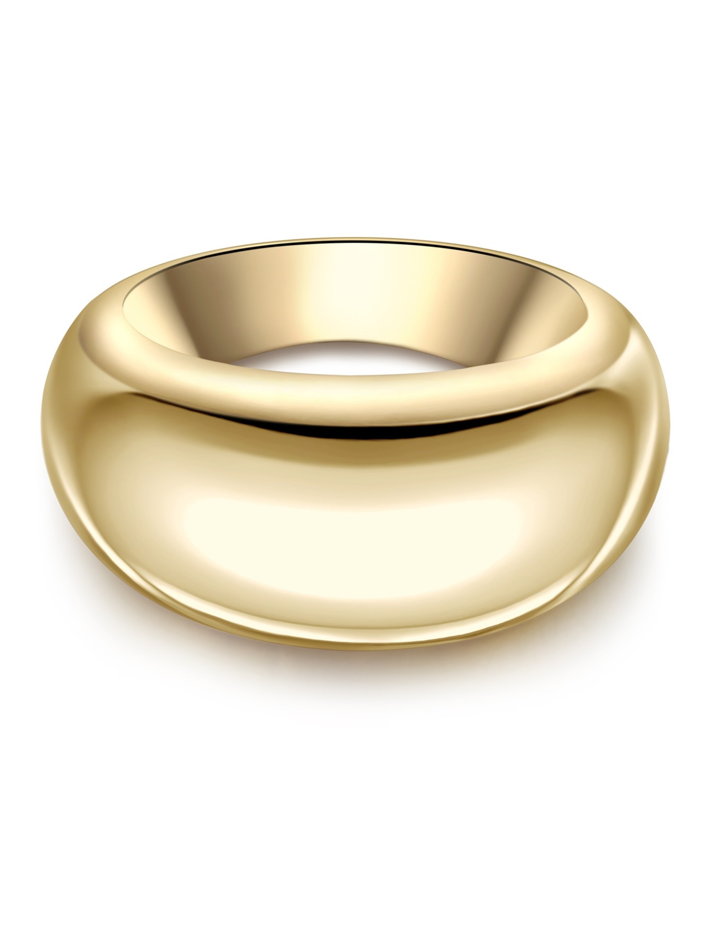 Yokoamii Ring in Gold