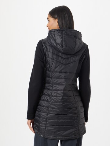 Veste mi-saison 'LUCINDA' Ragwear en noir