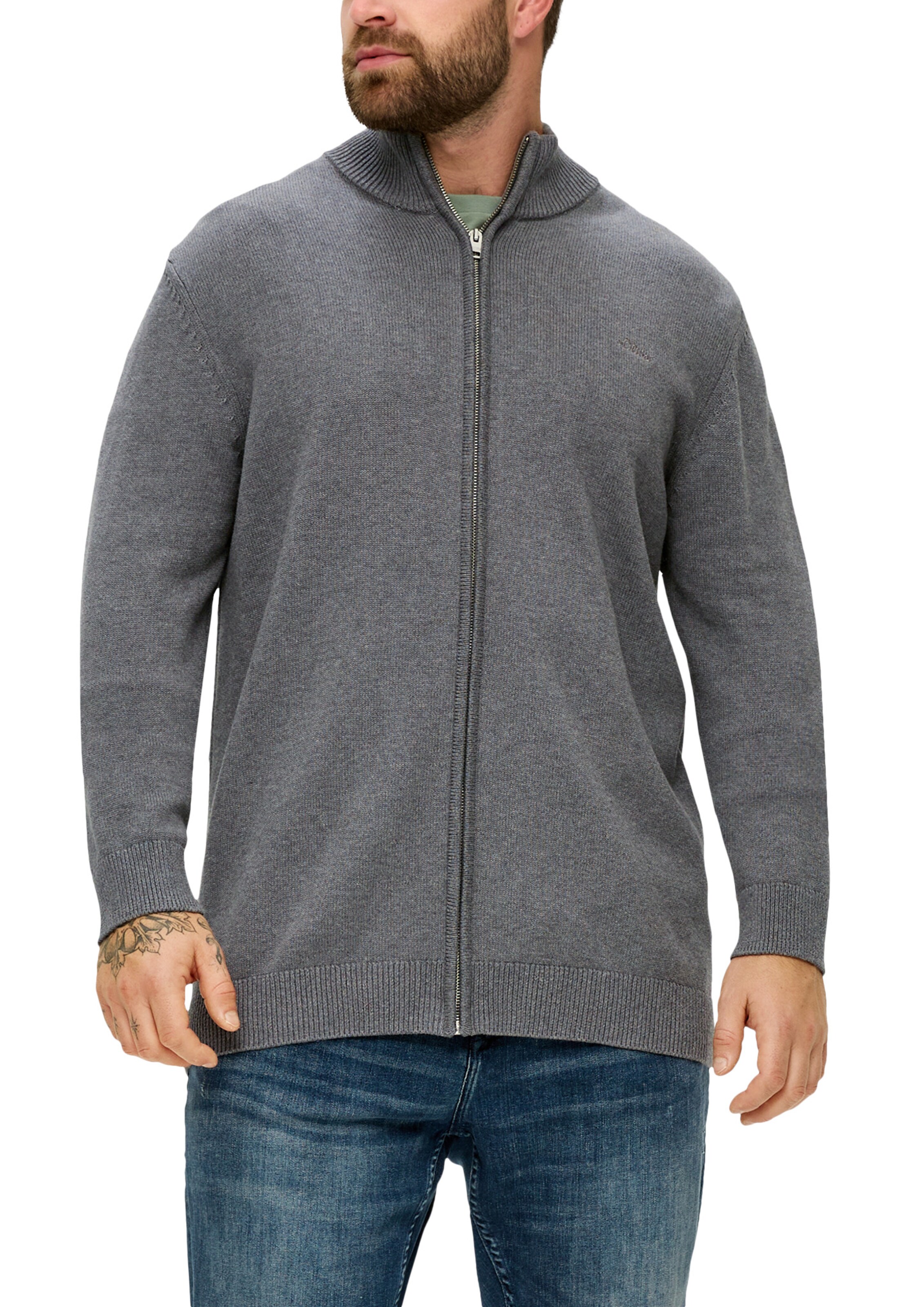 Pull-over s.Oliver en gris