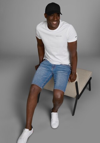 Bruno Banani LM Skinny Jeans in Blue