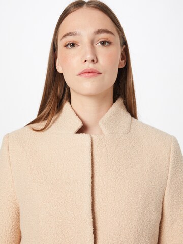 Rich & Royal Between-Seasons Coat in Beige