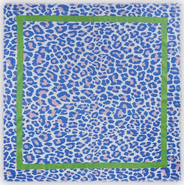 CODELLO Doek in Blauw: voorkant