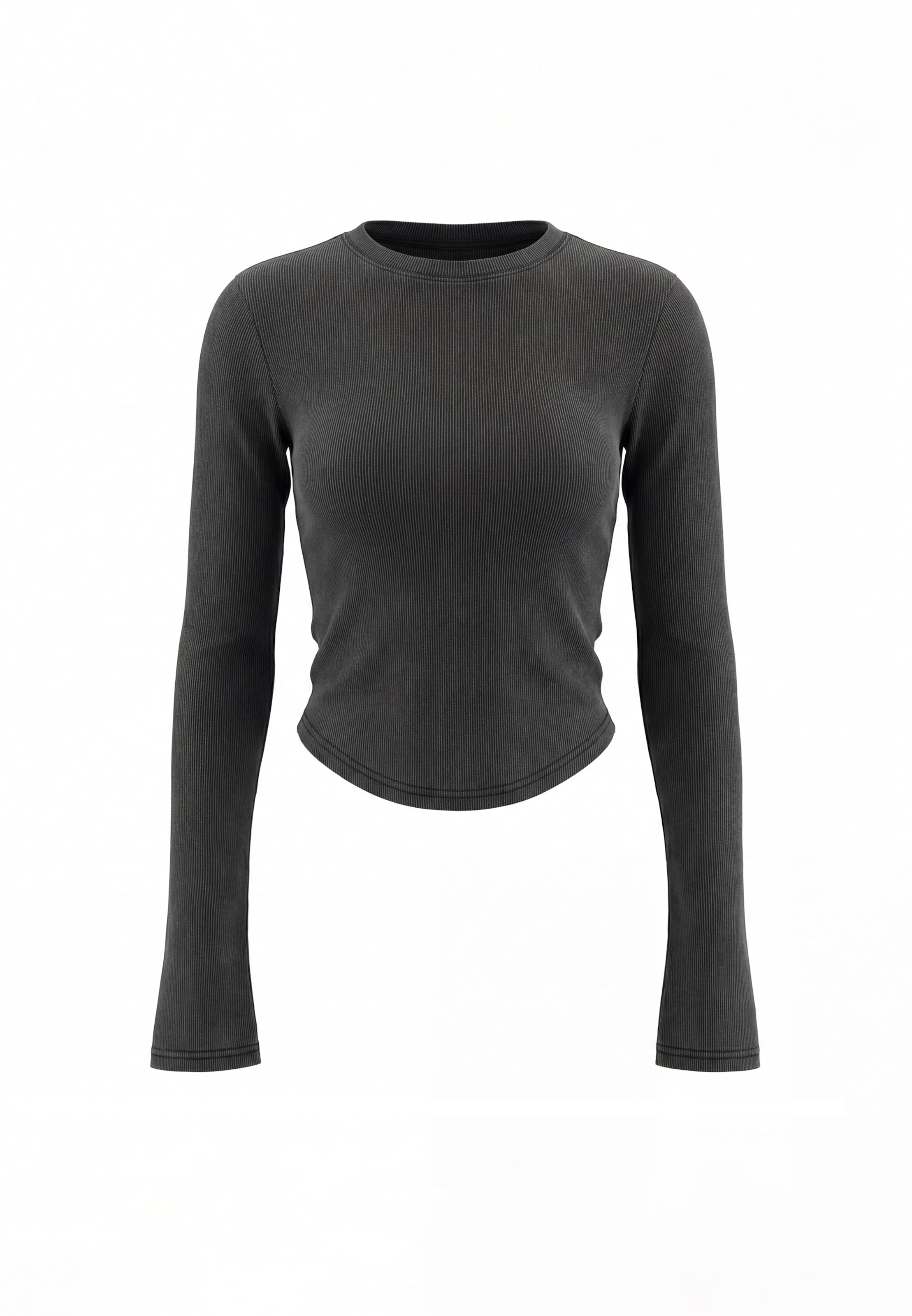 Chemisier myMo ROCKS en gris : devant
