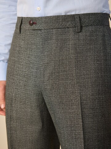 Next Regular Trousers with creases in Grey