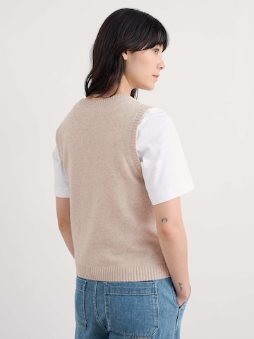 Seasalt Cornwall Trui 'East View' in Beige